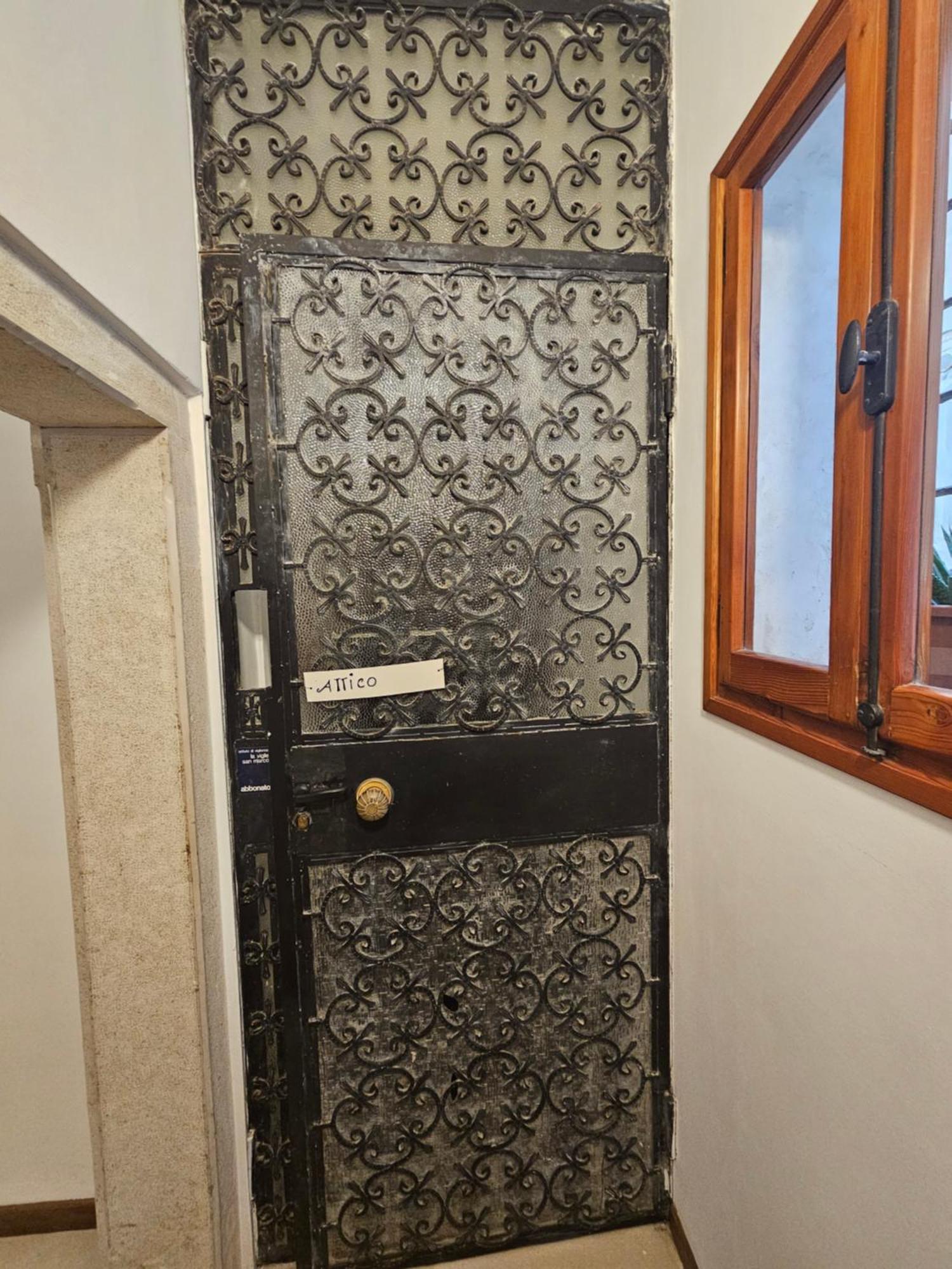 Attico Santa Marina Lägenhet Venedig Exteriör bild