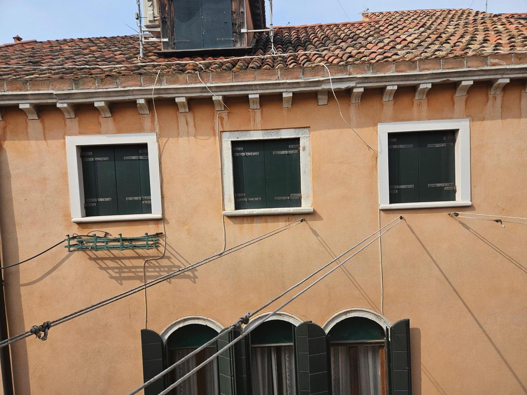 Attico Santa Marina Lägenhet Venedig Exteriör bild